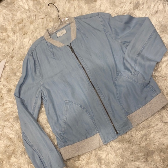 Lou and Grey bomber jacket - Picture 1 of 3